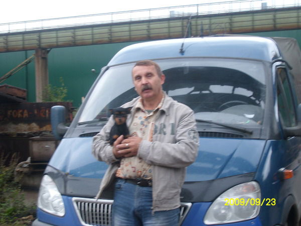 Владимир Солодов