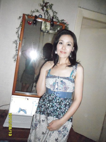 Замира Исабекова