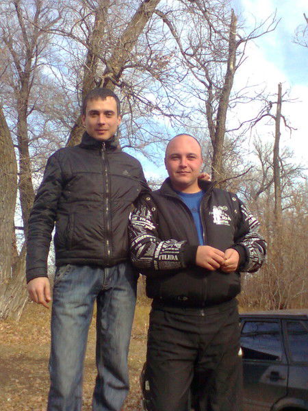 Николай Барыбин