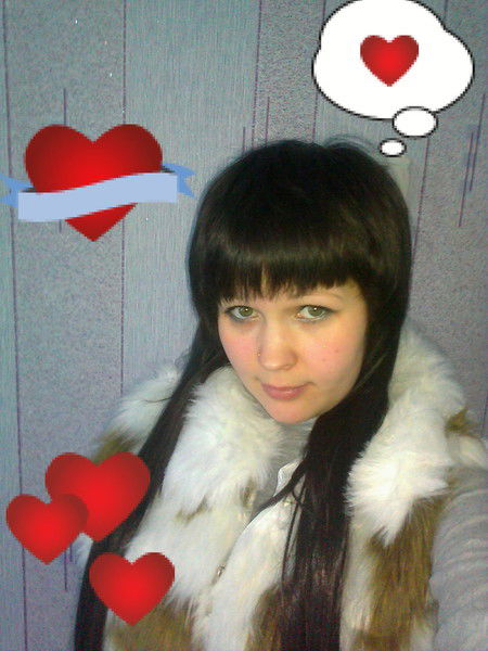 Леночка Хлопкова