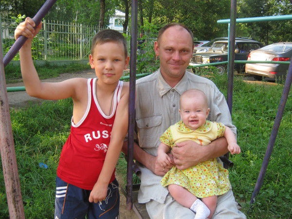 Николай Пермяков