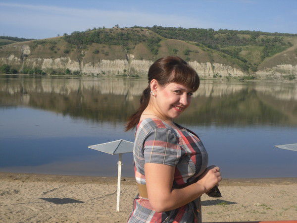 Наталья Меркулова