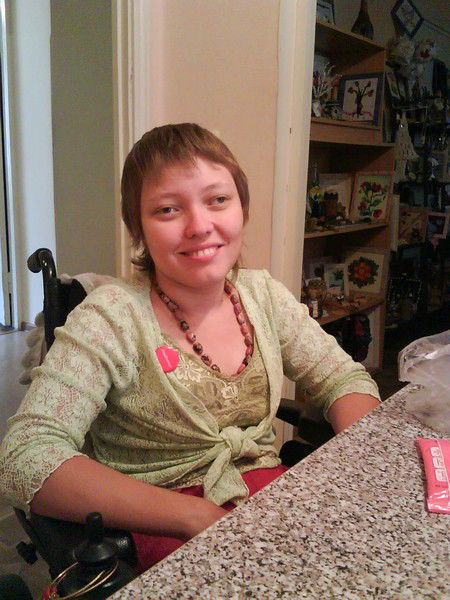 Эвелина Максумова