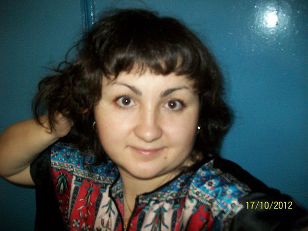 Анастасия Скрипник