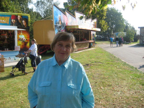 Нина Симонова