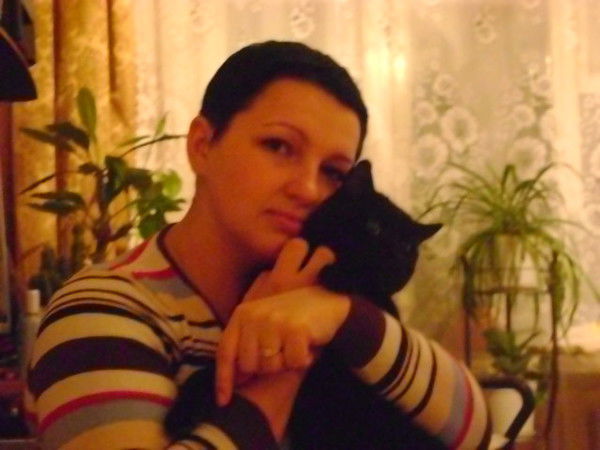 Марина Кривенцова