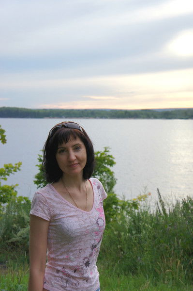 Елена Назаркина