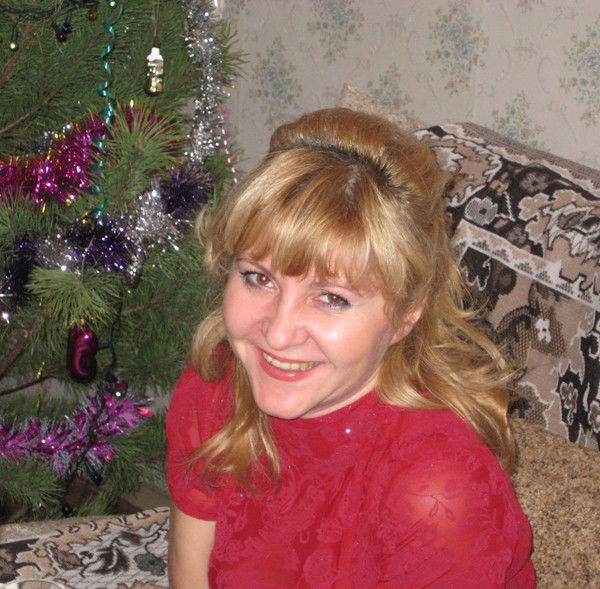 Наталья Аникина