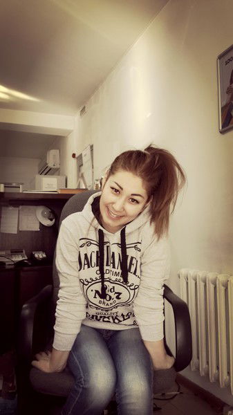 Анара Тобылбаева