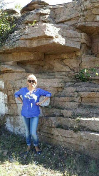 Галия Абильдаева