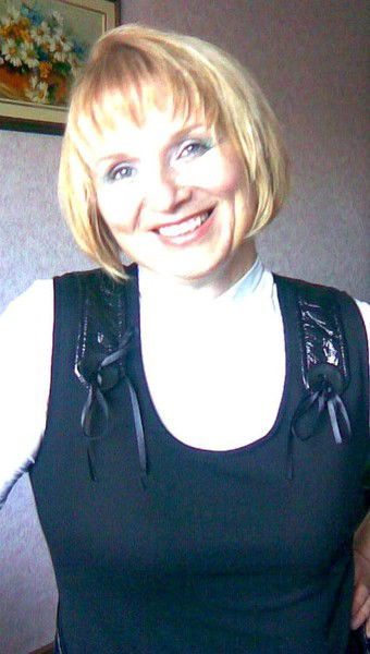 Нина Манжура