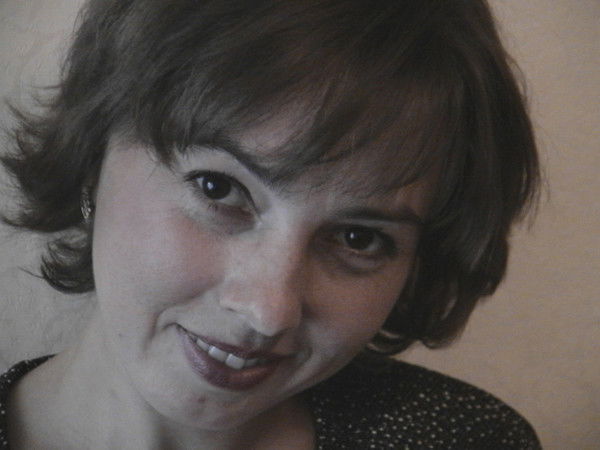 Наталия Громова