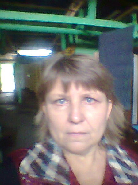 Людмила Черникова