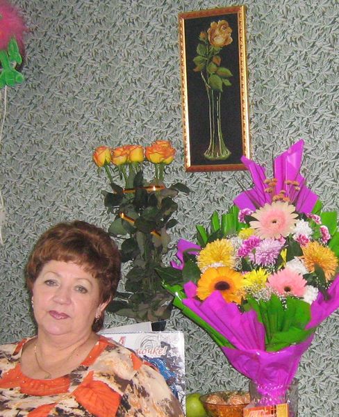 Алевтина Ячная