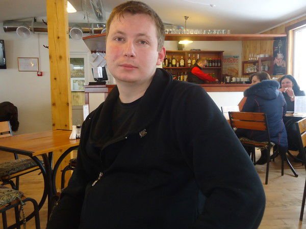 Сергей Фомин