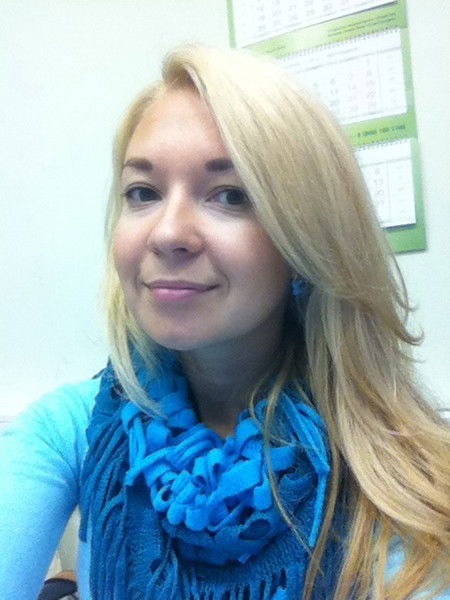 Анастасия Черногорова