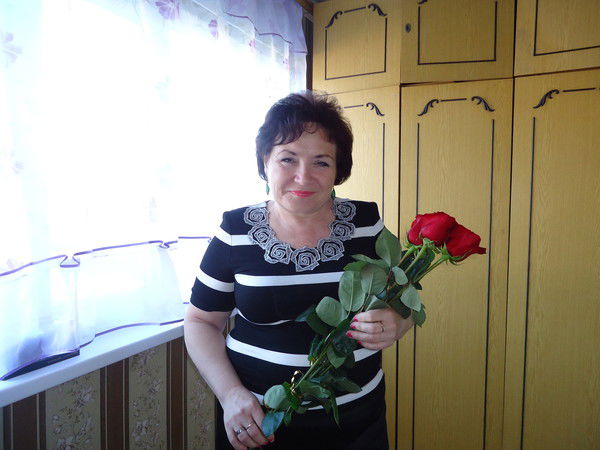 Татьяна Ращупкина-Митрясова