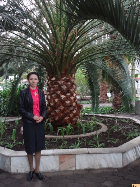 Жанагул Нурлыбаева