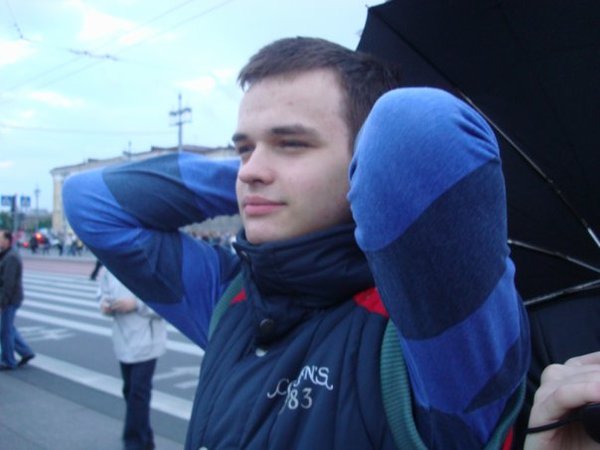 Дмитрий Калашников