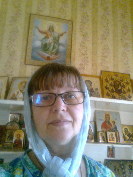 Ольга Шумилова