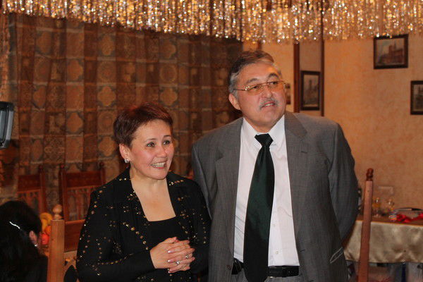 Сауле Омарова