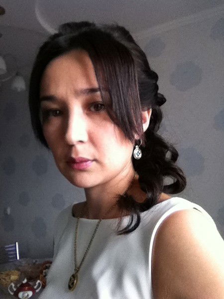 Асем Жумашева