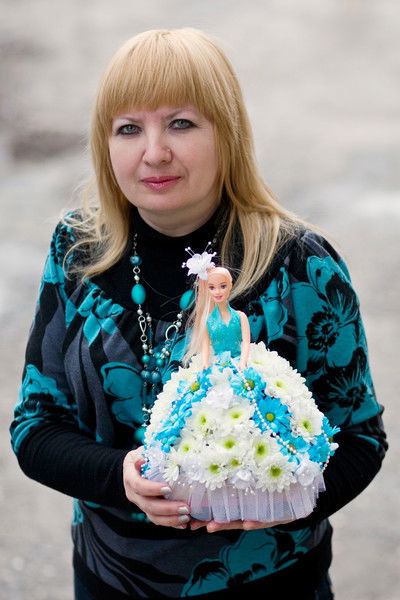 Лариса Бочарова