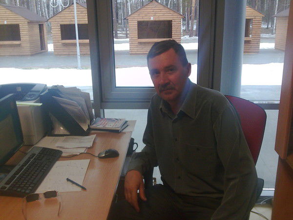 Михаил Степанович Ковязин