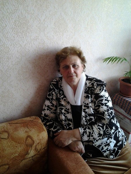 Ольга Великанова