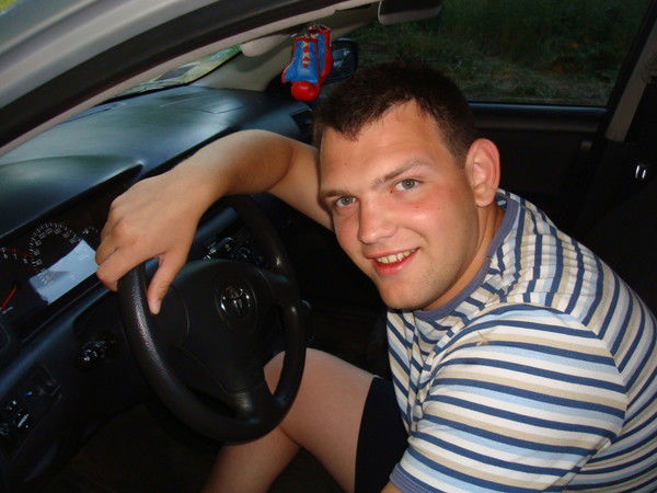 Кирилл Калошин