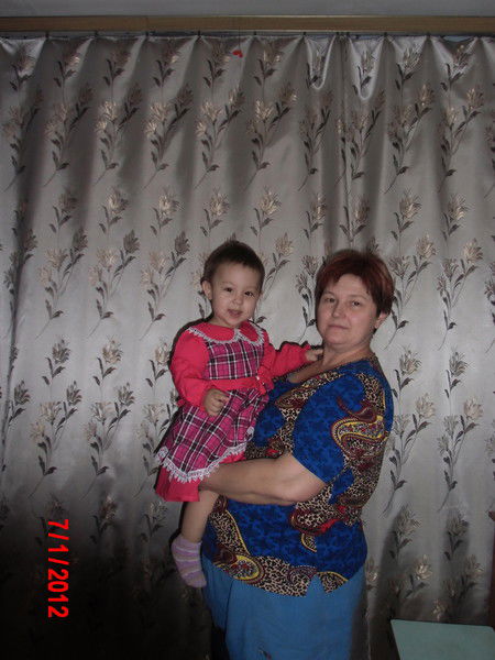 Ирина Маятникова