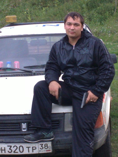 Андрей Матюшенко