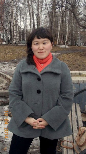 Мария Чарышова