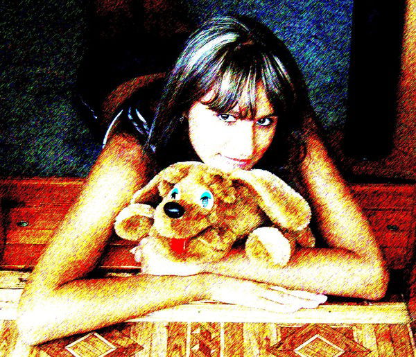 Таня Наконечна.