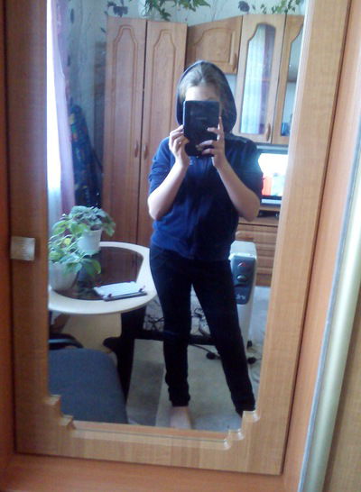 Алина Сидельникова