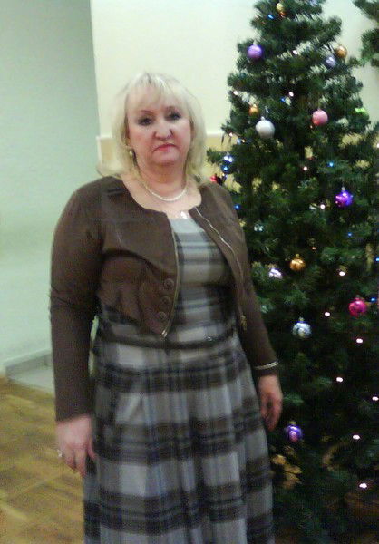 Елена Пономарева