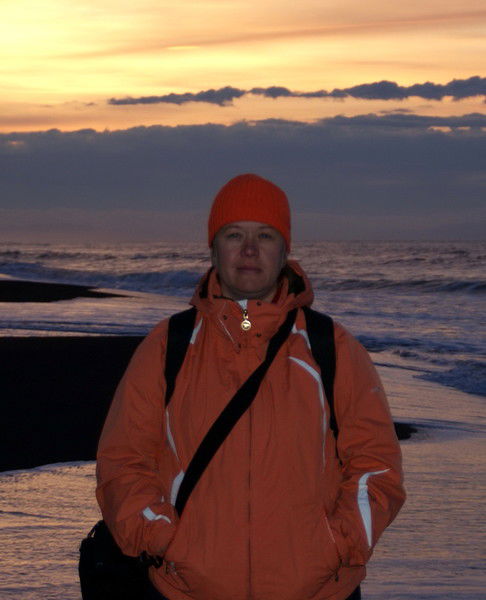 Елена Вахрушева