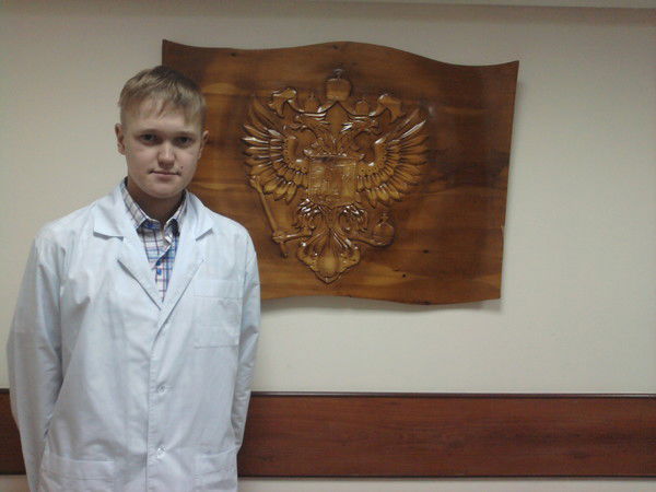 Павел Рыбалко