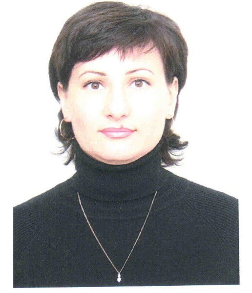 Светлана Шпиковская