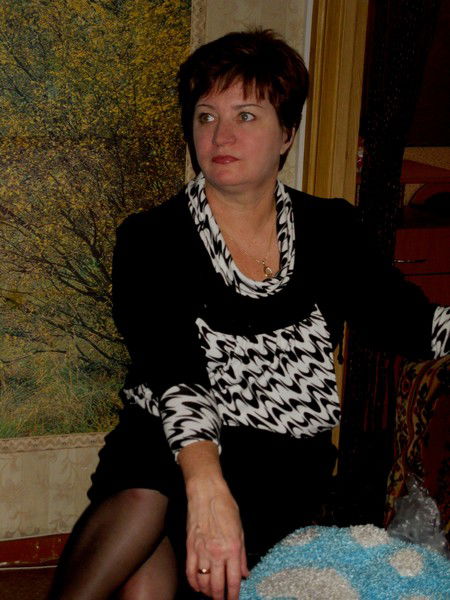 Ольга Дроздова