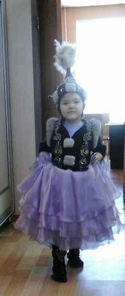 Томирис ................