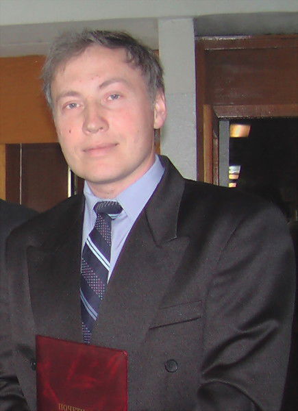 Андрей Шкарупа