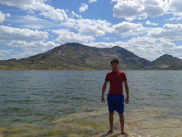 Елеукен Солтанов