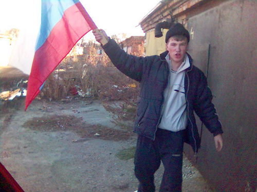 Антоха Клишин