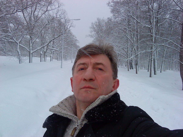 Николай Кудряшов