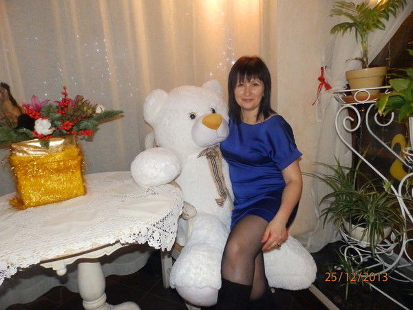 Ольга Колесникова