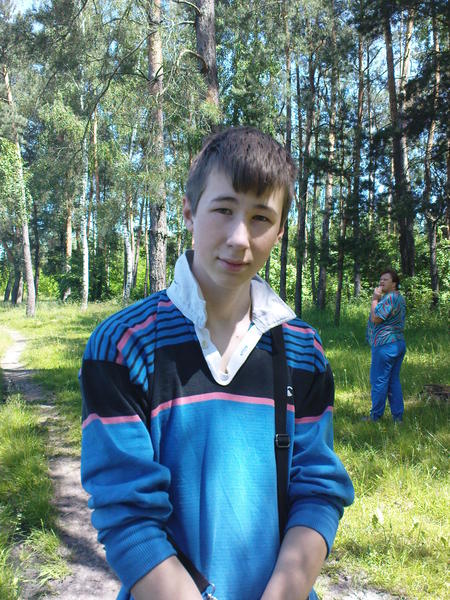 Денис Богданов