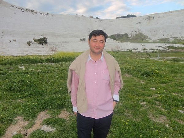 Ilham Ilyush Ibragimov