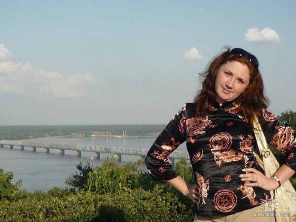 Надежда Кузнецова