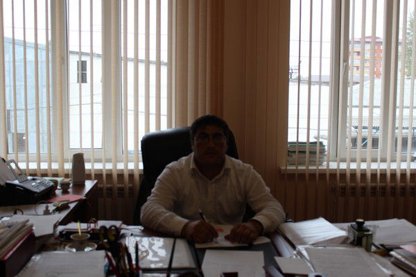 Рамазан Гаджимагомедов